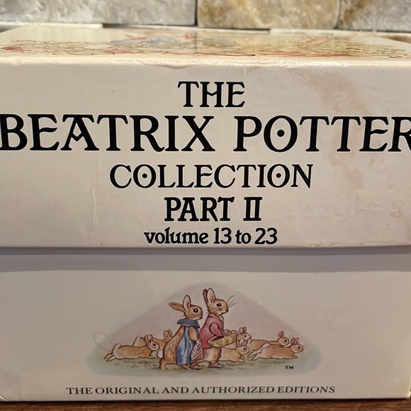 Beatrix Potter Collection - Picture 2 of 7